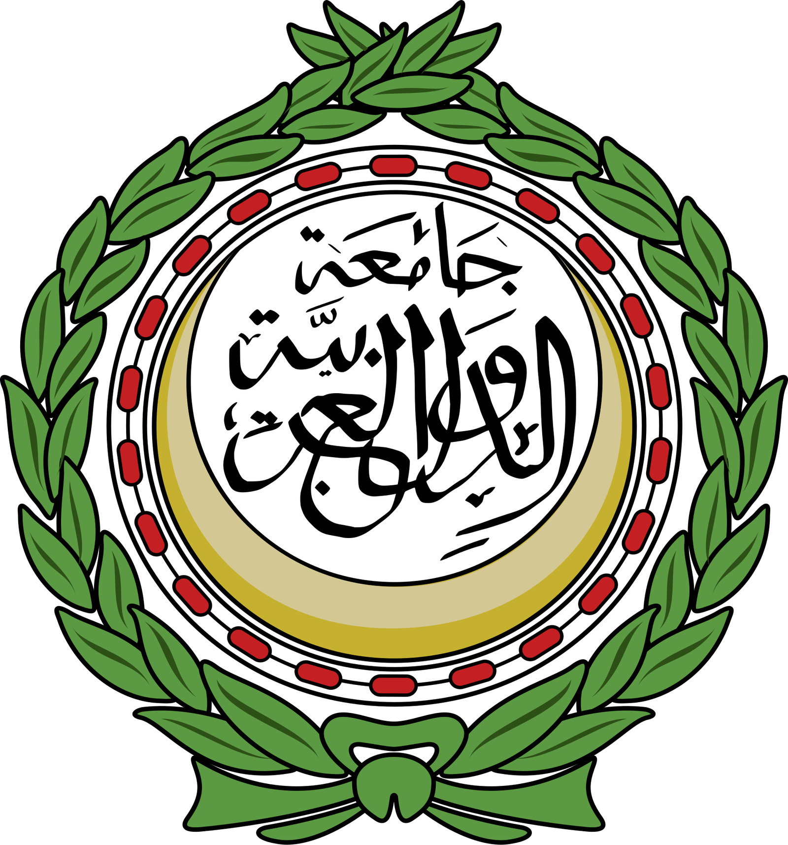 Emblem of the League of Arab States